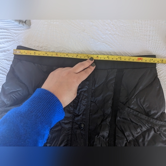 Moncler quilted mini skirt - Picture 7 of 9